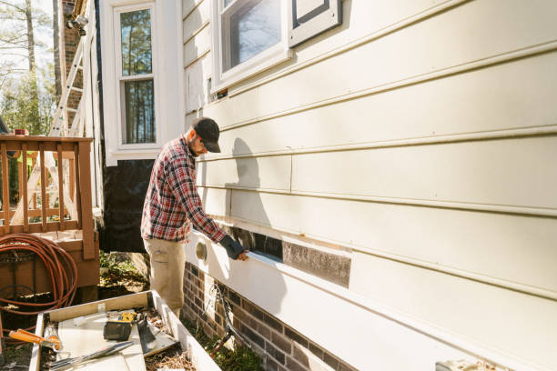 Trusted Storm Damage Siding Repair service in Winterville, NC - Creative Siding